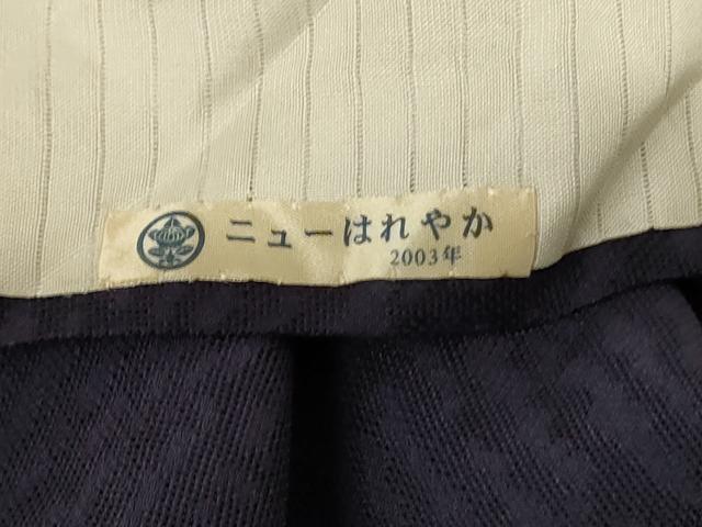 平和屋着物*夏物 訪問着 紗 遠山文 暈し染め ロング丈 正絹 逸品 AABL5081jd