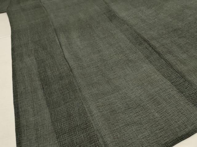 平和屋着物*夏物 紗紬 霞文 正絹 逸品 AABL5100jd