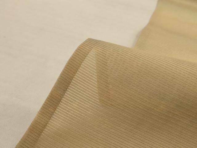 平和屋着物*夏物 小紋 絽 霞文 暈し染め 正絹 逸品 AABL5111jd