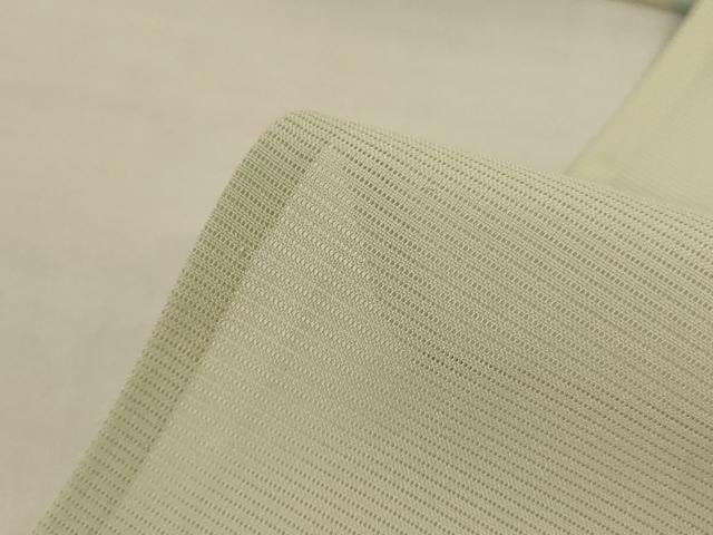 平和屋着物*夏物 小紋 絽 手描き 枝花文 暈し染め 正絹 逸品 AABL5118jd