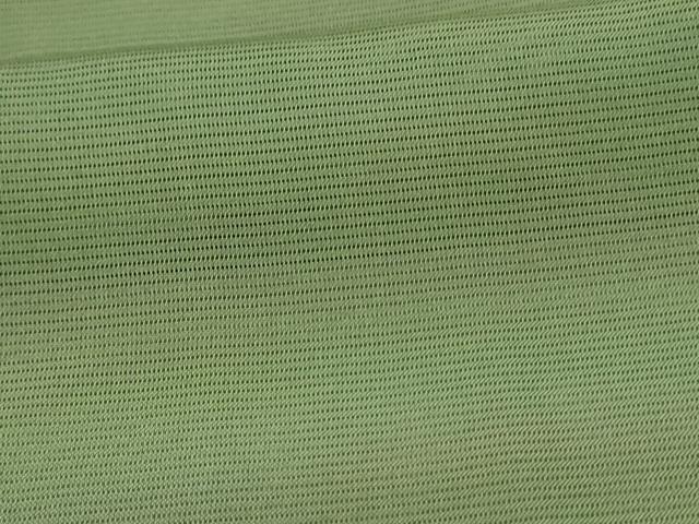 平和屋着物*夏物 虹色創家 本郷大田子 小紋 絽 霞文 暈し染め 正絹 逸品 未使用 AABL5125jd