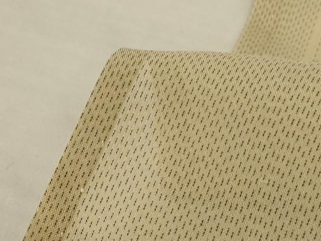 平和屋着物*夏物 紗紬 抽象文様 正絹 逸品 AABL5166jd