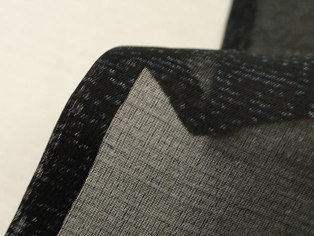 平和屋着物*夏物 本場大島紬 夏大島 抽象文様 正絹 逸品 AABL5220jd