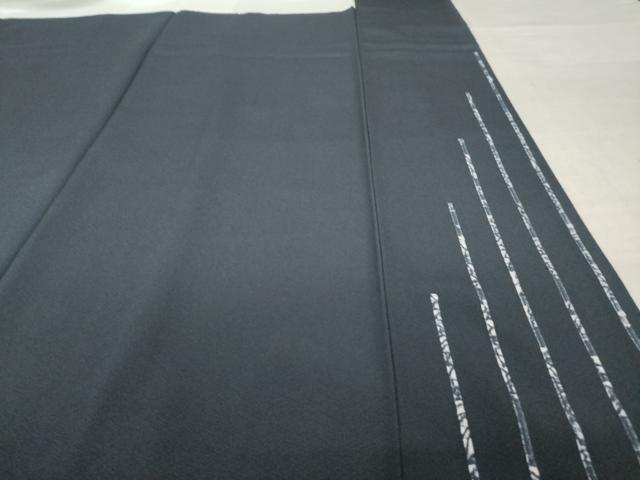 平和屋着物●訪問着 作家物 間道 鈴乃屋扱い 正絹 逸品 AABL5509ck