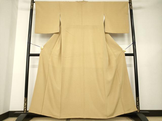 平和屋着物●江戸小紋 来福 正絹 逸品 AABL5570ck
