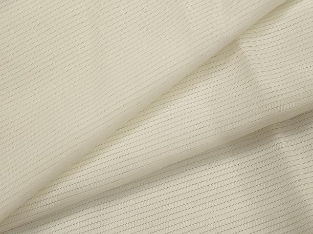 平和屋着物*夏物 長襦袢 絽 二部式 白色 正絹 逸品 AABL6219st