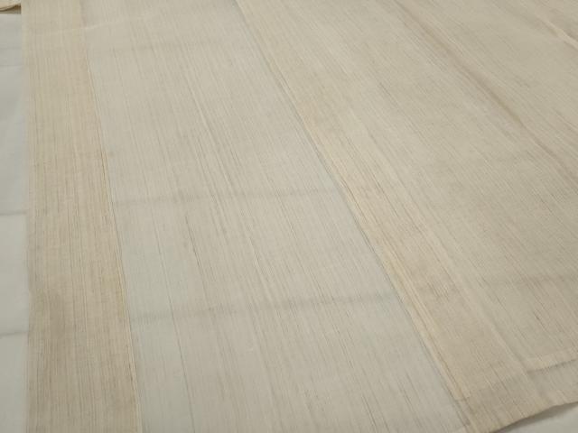 平和屋着物*夏物 長襦袢 紗 霞文 麻 逸品 AABL6222st