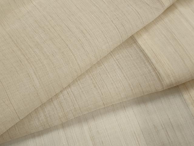 平和屋着物*夏物 長襦袢 紗 霞文 麻 逸品 AABL6222st