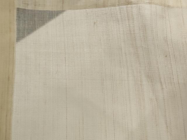 平和屋着物*夏物 長襦袢 紗 霞文 麻 逸品 AABL6222st