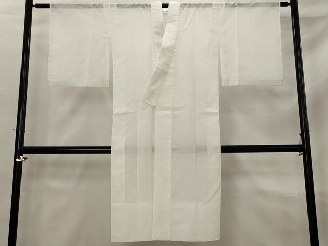 平和屋着物*夏物 長襦袢 流水文紗 洗える着物 AABL6234st