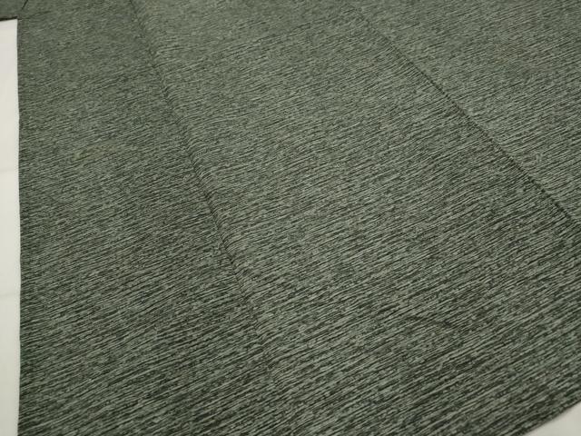 平和屋着物*夏物 男性 小紋 紗 霞文 AABL6238st