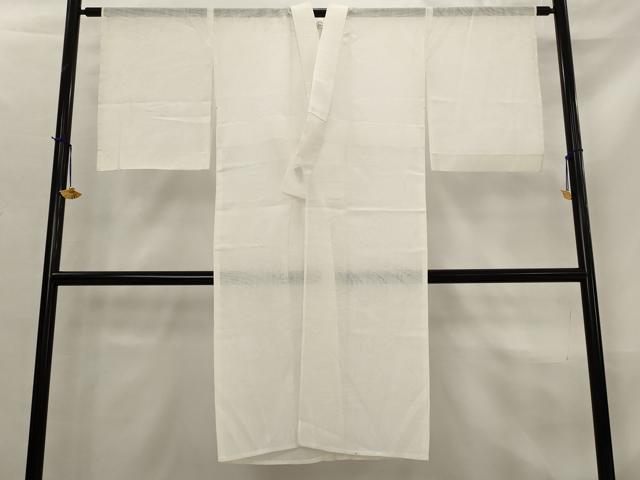 平和屋着物*夏物 長襦袢 流水文紗 生成り色 AABL6250st