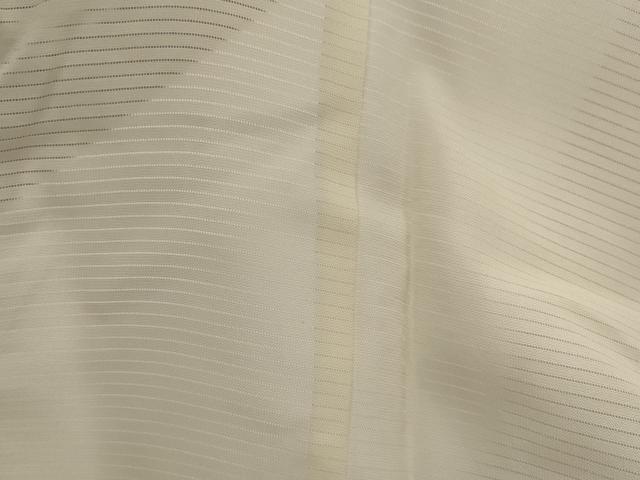 平和屋着物*夏物 長襦袢 絽 生成り色 正絹 逸品 AABL6253st