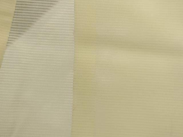 平和屋着物*夏物 訪問着 絽 枝梅文 洗える着物 AABL6293st