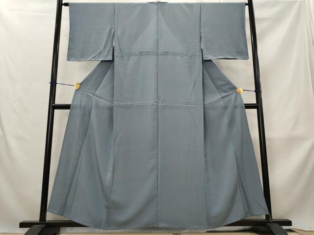 平和屋着物*夏物 色無地 絽 薄花色 正絹 逸品 AABL6360st