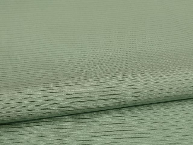 平和屋着物●夏物 色無地 絽 裏葉柳色 正絹 逸品 AABL6652jd