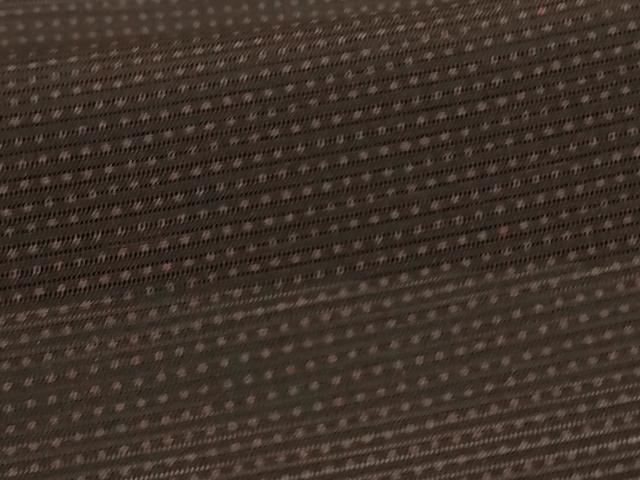 平和屋着物*夏物 江戸小紋 絽 角通し 正絹 逸品 未使用 AABL6656jd