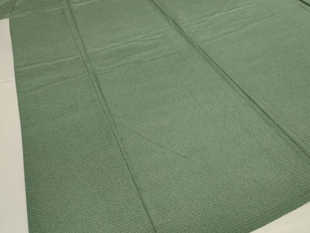 平和屋着物*夏物 江戸小紋 絽 家内安全 正絹 逸品 AABL6661jd