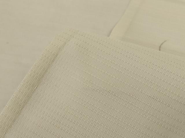 平和屋着物*夏物 訪問着 紋紗 手描き 流水葡萄蔦の葉文 やまと誂製 正絹 逸品 未使用 AABL6674jd