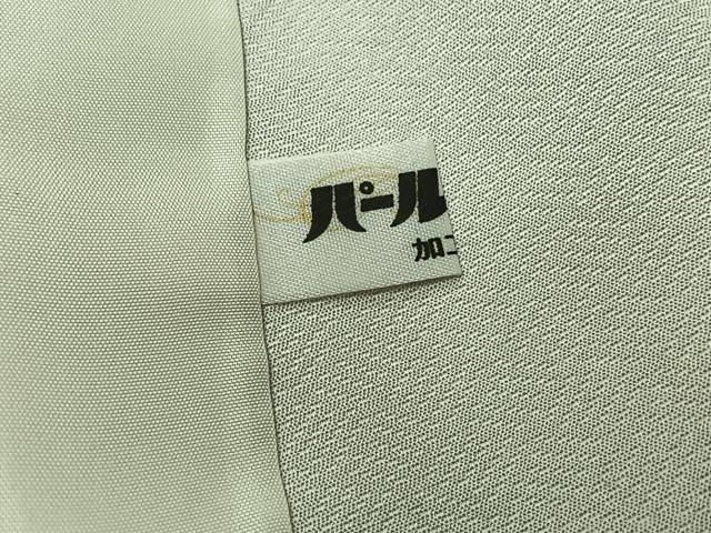 平和屋着物▽訪問着 単衣 樹林文 暈し染め 正絹 逸品 未使用 AABL6785jh