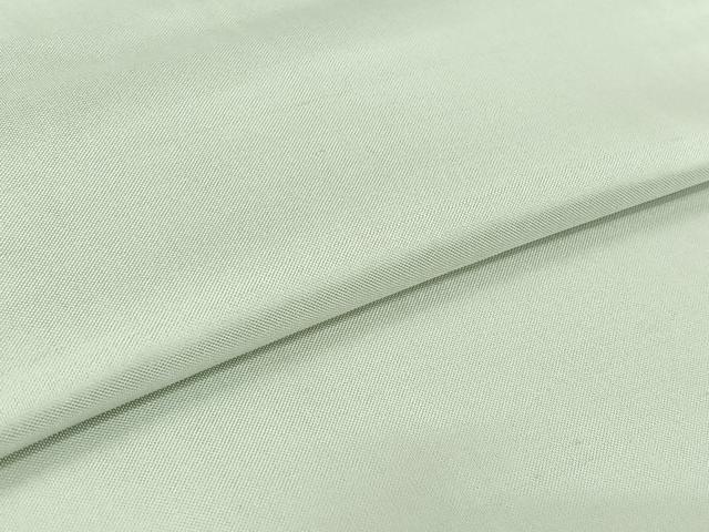 平和屋着物▽本場大島紬 単衣 京呉服 おか善 白磁色 正絹 逸品 AABL6855jh