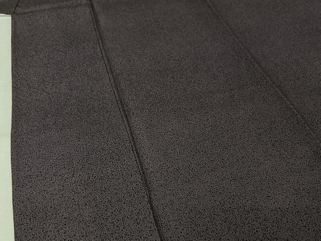 平和屋着物▽小紋 単衣 霞文 未使用 AABL6872jh