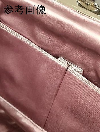 平和屋着物●和装小物 和装バッグ ハンドバッグ ビーズバッグ 幾何学模様 逸品 AABL7011ay
