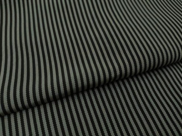 平和屋着物●男性 行灯袴 縞 正絹 逸品 AABL7208ck