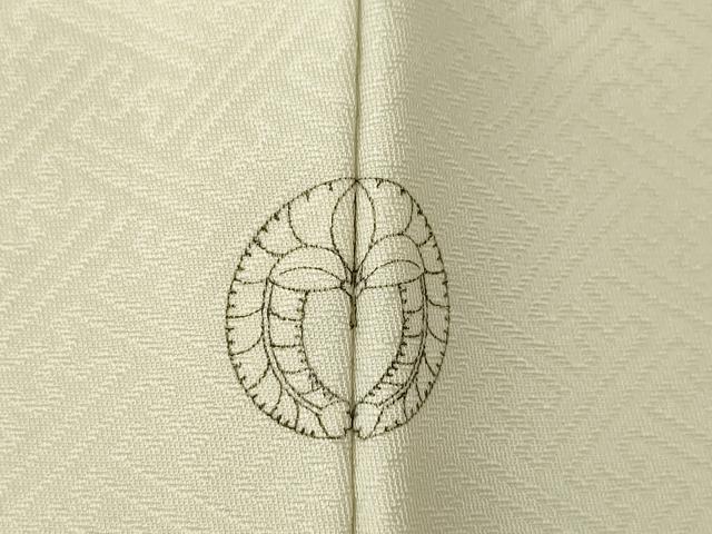 平和屋着物●豪華色留袖 渡し船 暈し染め 金彩 銀糸 正絹 逸品 AABL7226ck