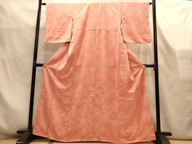 平和屋着物■訪問着 梅尽くし 暈し染め 正絹 逸品 AABL7286br
