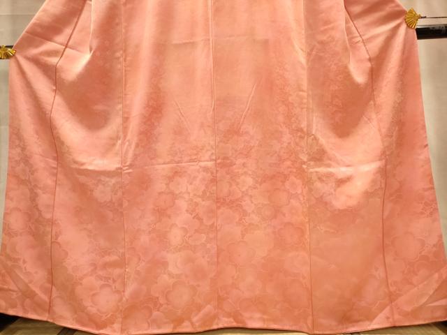 平和屋着物■訪問着 梅尽くし 暈し染め 正絹 逸品 AABL7286br