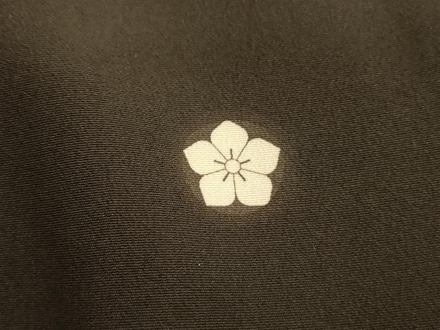 平和屋着物■豪華黒留袖 作家物 松竹梅飛鶴立波文 正絹 逸品 AABL7317br