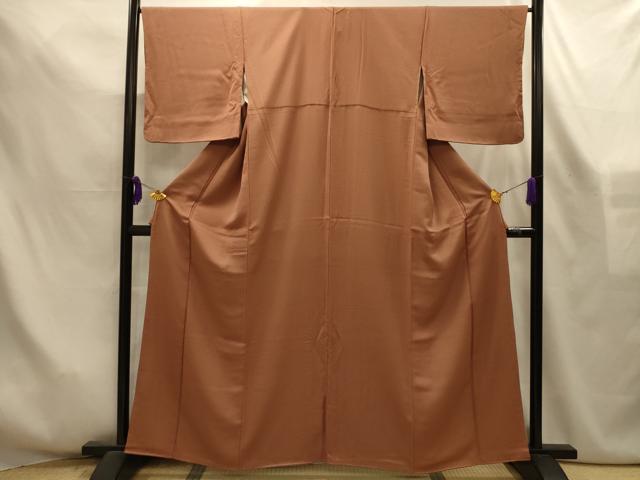 平和屋着物■江戸小紋 吉祥文 正絹 逸品 AABL7501sx