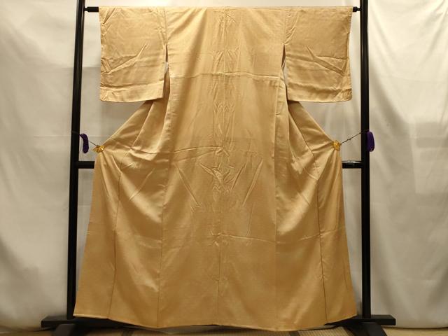 平和屋着物■上質な小紋 源氏車青海波 暈し染め 正絹 逸品 AABL7518sx