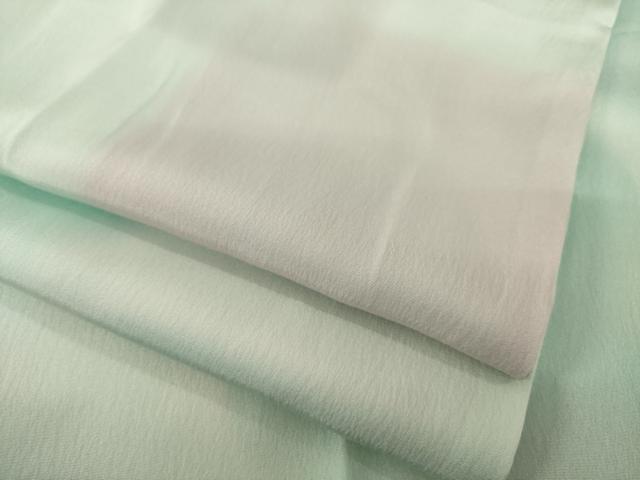 平和屋着物●長襦袢 無双仕立て 色紙重ね文 正絹 逸品 AABL7524ck