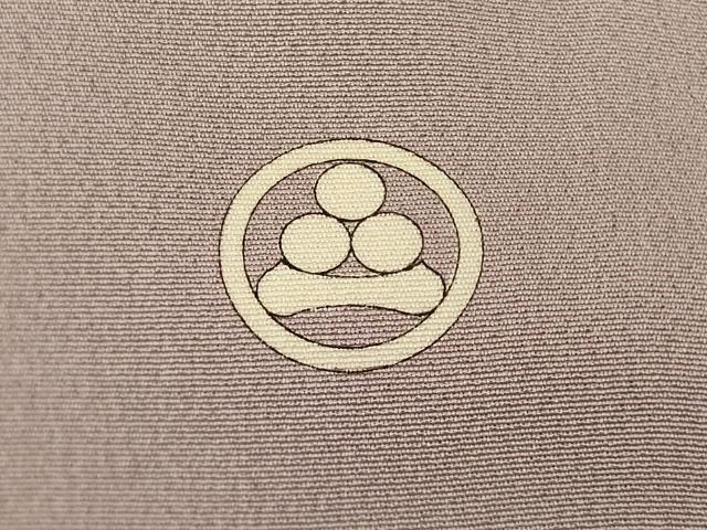平和屋着物●豪華色留袖 駒刺繍 草花文 金彩 正絹 逸品 AABL7527ck