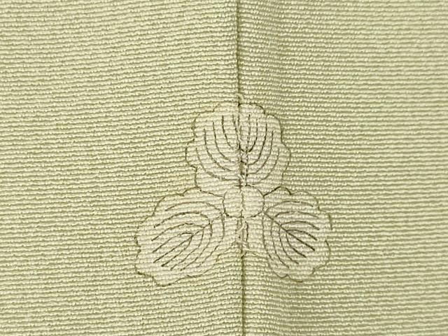 平和屋着物●本加賀友禅作家 染元千紅代表 寺西一紘 色留袖 風景文 正絹 逸品 AABL7565ck
