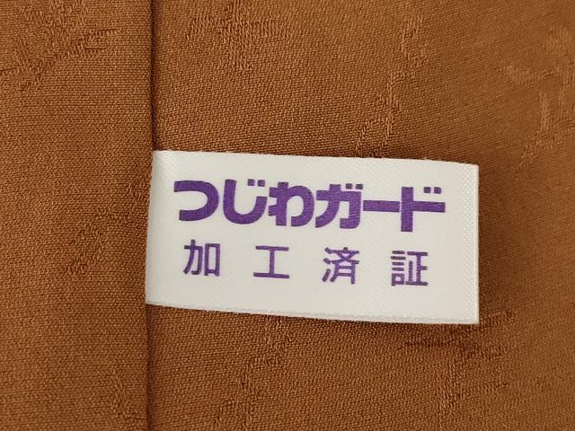 平和屋着物●訪問着 作家物 両褄 笹竹文 金彩 正絹 逸品 AABL7618ck