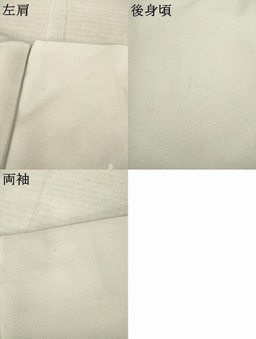 平和屋着物●訪問着 友禅 作家物 花丸文 正絹 逸品 AABL7620ck