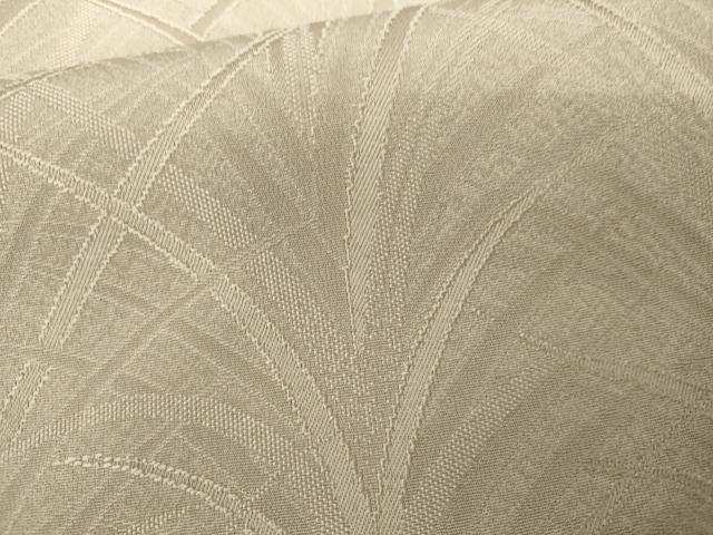 平和屋着物●訪問着 草木地紋 暈し染め 正絹 逸品 AABL7729cs