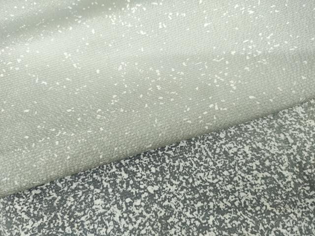 平和屋着物●訪問着 霞文 暈し染め 正絹 逸品 AABL7752cs