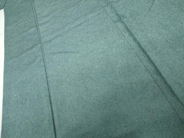 平和屋着物●江戸小紋 鮫小紋柄 正絹 逸品 AABL7764cs
