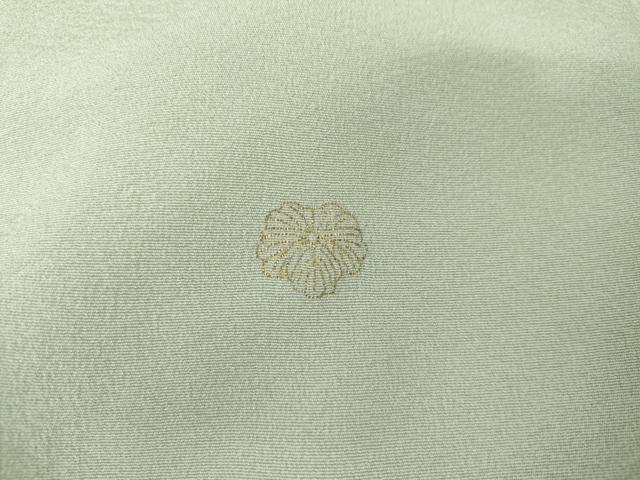 平和屋着物●中国三大刺繍 スワトウ刺繍 汕頭刺繍 総刺繍 色留袖 松竹梅人物風景文 暈し染め 正絹 逸品 AABL7769cs