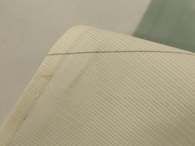 平和屋着物*夏物 小紋 絽 切嵌文 正絹 逸品 AABL7882jd