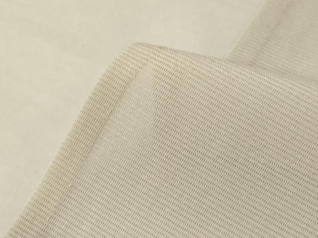 平和屋着物*夏物 訪問着 絽 絞り 蔦の葉文 正絹 逸品 AABL7945jd
