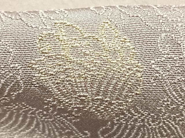 平和屋着物●豪華色留袖 寿光織 蝶尽くし 金銀糸 正絹 逸品 AABL8083fy