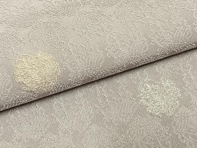 平和屋着物●豪華色留袖 寿光織 蝶尽くし 金銀糸 正絹 逸品 AABL8083fy