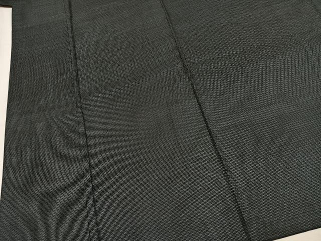 平和屋着物●男性 本場大島紬 アンサンブル 100亀甲 総詰め 正絹 逸品 AABL8147fy