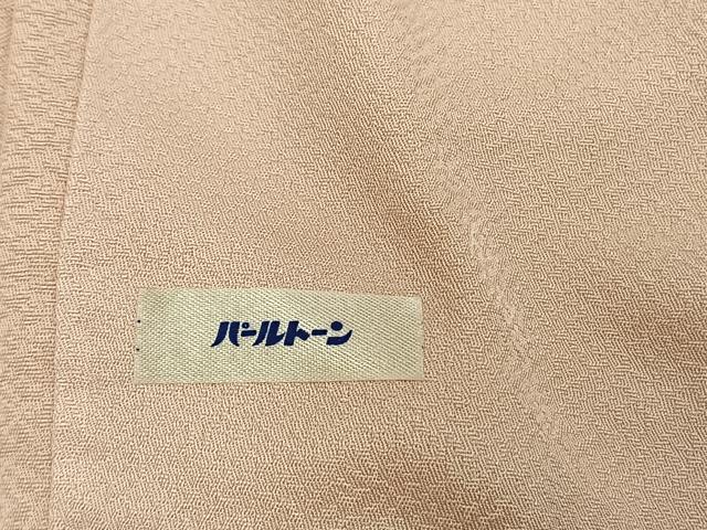平和屋着物●中国三大刺繍 スワトウ刺繍 汕頭刺繍 蘇州刺繍 総刺繍 訪問着 花鳥文 暈し染め ロング丈 正絹 逸品 AABL8190fy