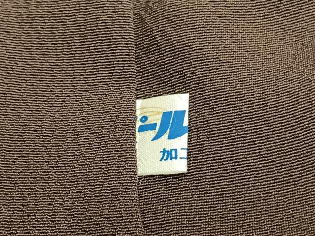 平和屋着物●訪問着 総刺繍 鞠 金糸 金彩 正絹 逸品 AABL8260fy